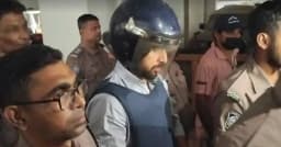 স্ত্রী ইকরার মৃত্যুর ঘটনায় জাহের আলভী ২ দিনের রিমান্ডে