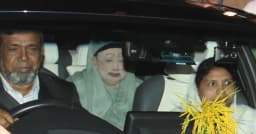 হটাৎ হাসপাতালের উদ্দেশে বেগম খালেদা জিয়া