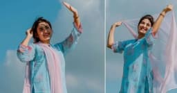 ‘আকাশ ছোঁয়ার ইচ্ছে নেই, মেঘের মতো উড়তে পারলেই হলো’