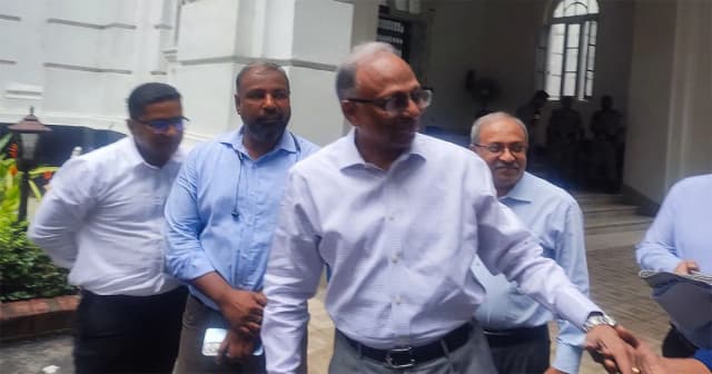 শেখ হাসিনার আমলে পদোন্নতি হয়নি যোগ্যতার ভিত্তিতে