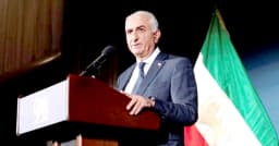 আমি ফিরব, ইসলামি প্রজাতন্ত্রের পতন ঘটবেই : রেজা পাহলভি