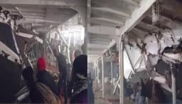 চাঁদপুরে কুয়াশায় দুই যাত্রীবাহী লঞ্চের সংঘর্ষ, নিহত ২