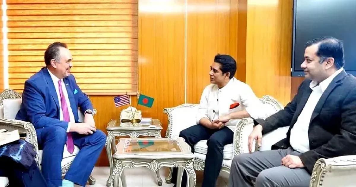 গণমাধ্যম নিয়ন্ত্রণে সরকারের কোনো আগ্রহ নেই: তথ্যমন্ত্রী