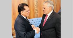 ঢাকা সফরে আগ্রহী পাকিস্তানের প্রধানমন্ত্রী শাহবাজ শরিফ