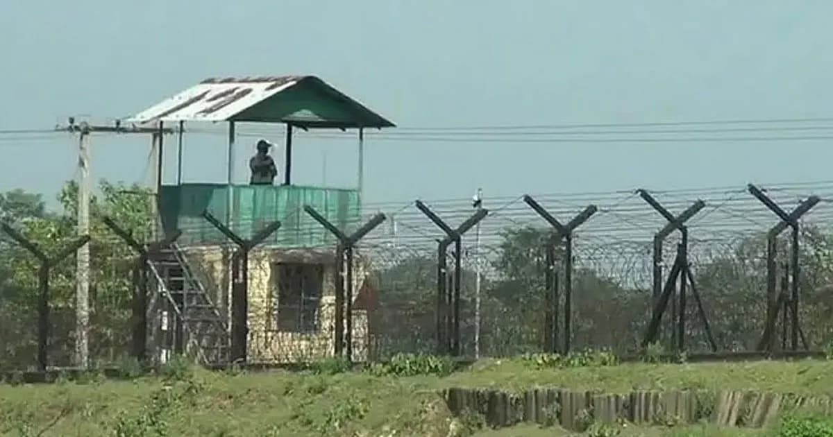 পাটগ্রাম সীমান্তে ভারতীয় চোরাকারবারি লক্ষ্য করে বিজিবির গুলি