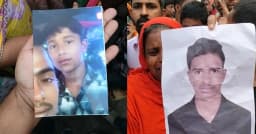 গেট বন্ধ থাকায় বের হতে পারেননি, অভিযোগ স্বজনদের