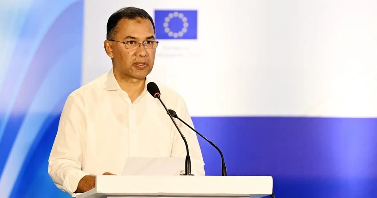 ন্যায়ভিত্তিক রাষ্ট্র গড়তে আইনের শাসনের বিকল্প নেই: প্রধানমন্ত্রী