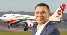 তারেক রহমানের ভিভিআইপি ফ্লাইটের ব্যবহৃত বিমানে গুরুতর ত্রুটি, তদন্তে ভয়াবহ তথ্য