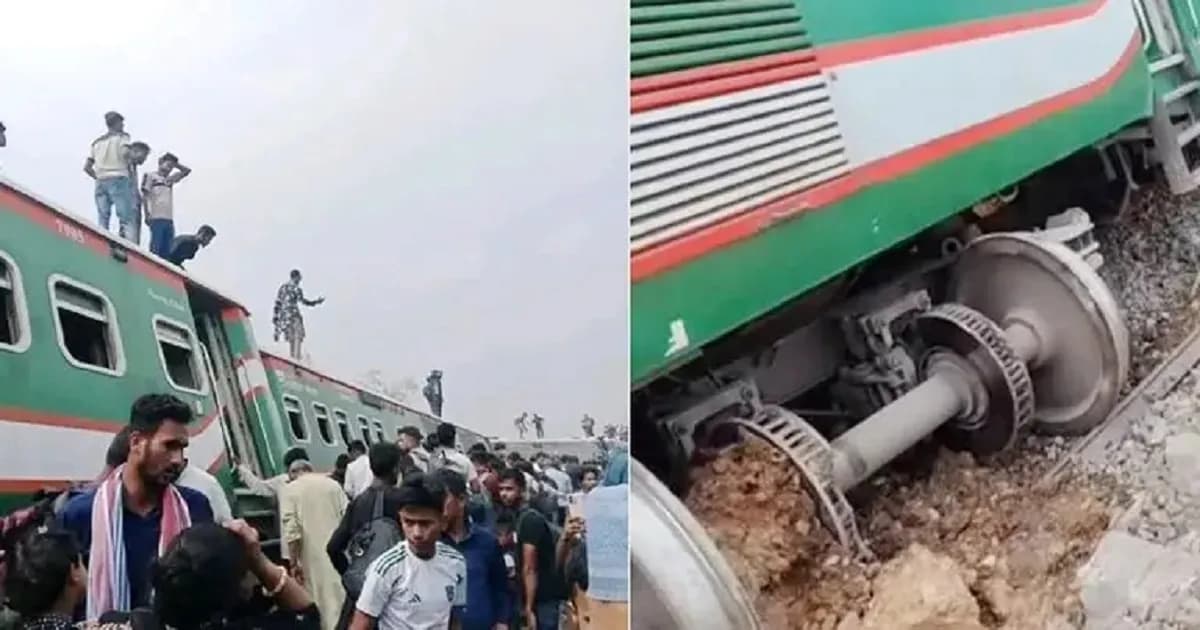 এক দিনের মধ্যে রেললাইন সচল করা সম্ভব নয়: খাদিজা বেগম