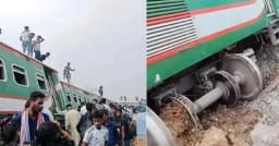 এক দিনের মধ্যে রেললাইন সচল করা সম্ভব নয়: খাদিজা বেগম