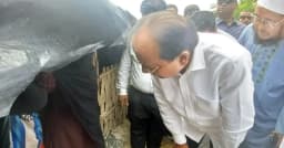 বাঁশখালীকে বন্যার ঝুঁকি থেকে মুক্ত করতে পদক্ষেপ নেওয়া হবে