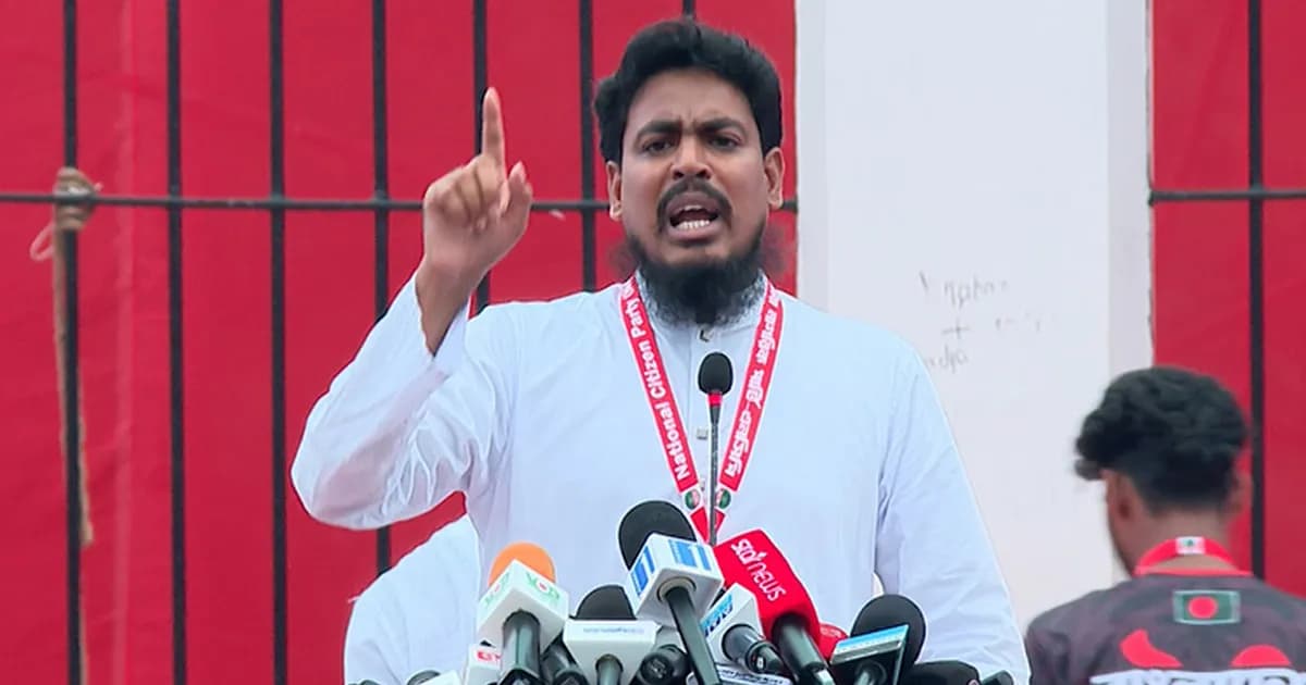 জাতীয় পার্টিকে নির্বাচনে অংশ নিতে দেওয়া এজেন্সির খেলা: আখতার