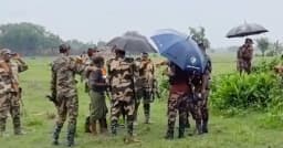 জামালপুর সীমান্তে পুশইন চেষ্টা, বিজিবি-বিএসএফ উত্তেজনা