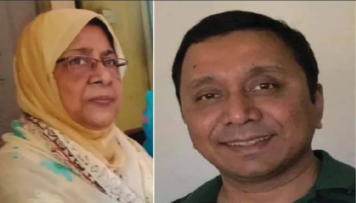 ময়মনসিংহ ৬ (ফুলবাড়ীয়া) আসনে আলোচনায় মা ছেলের মনোনয়ন ফরম উত্তোলন