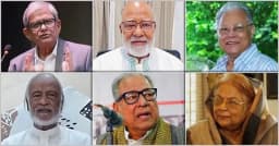 কে হচ্ছেন বঙ্গভবনের পরবর্তী অভিভাবক ২৩তম রাষ্ট্রপতি?