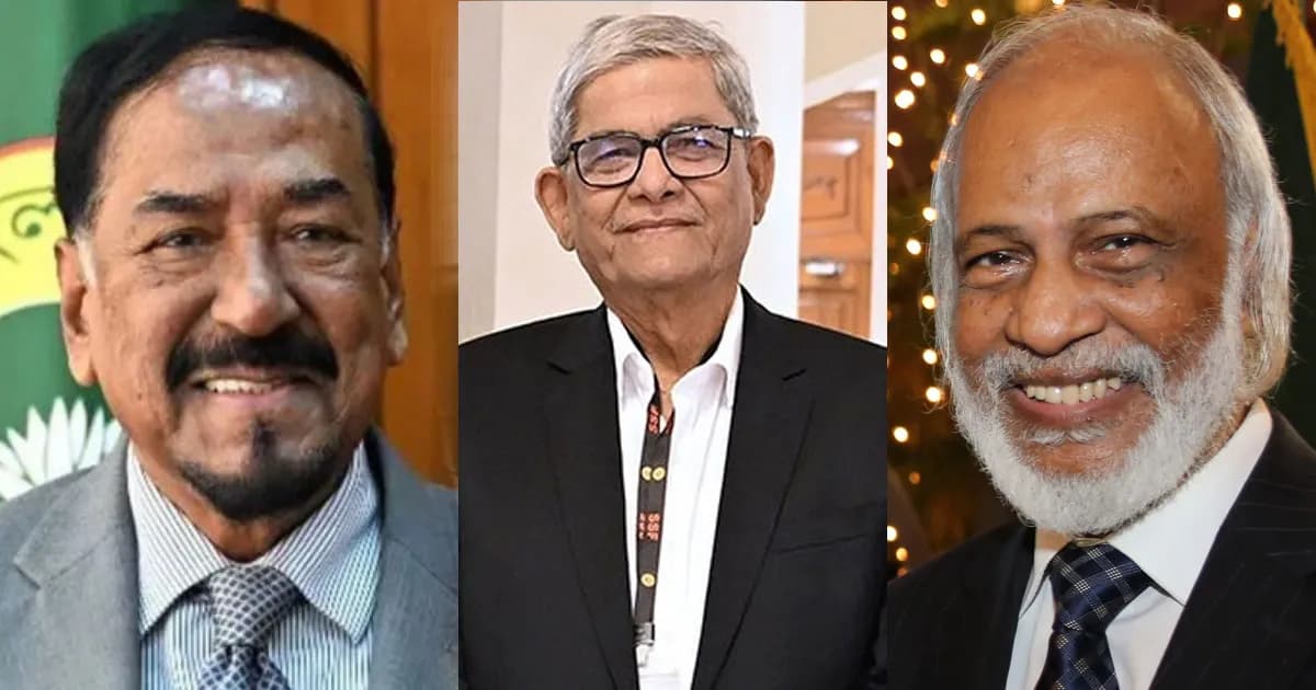 রাষ্ট্রপতি পদে আলোচনায় এখন তিন নেতা, আজই হতে পারে সিদ্ধান্ত