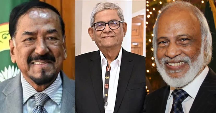 রাষ্ট্রপতি পদে আলোচনায় এখন তিন নেতা, আজই হতে পারে সিদ্ধান্ত