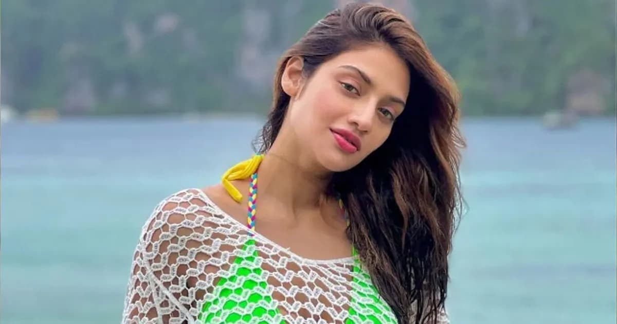 দুর্নীতি মামলায় বিপাকে টলিউড অভিনেত্রী নুসরাত জাহান