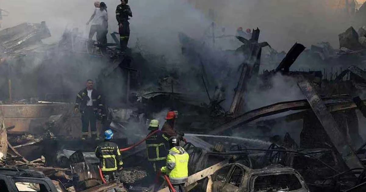 তিন সপ্তাহ বাড়ল ইসরায়েল-লেবানন যুদ্ধবিরতি