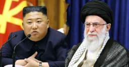 ইরানে ‘গুণ্ডামি’ চালাচ্ছে যুক্তরাষ্ট্র: উত্তর কোরিয়া