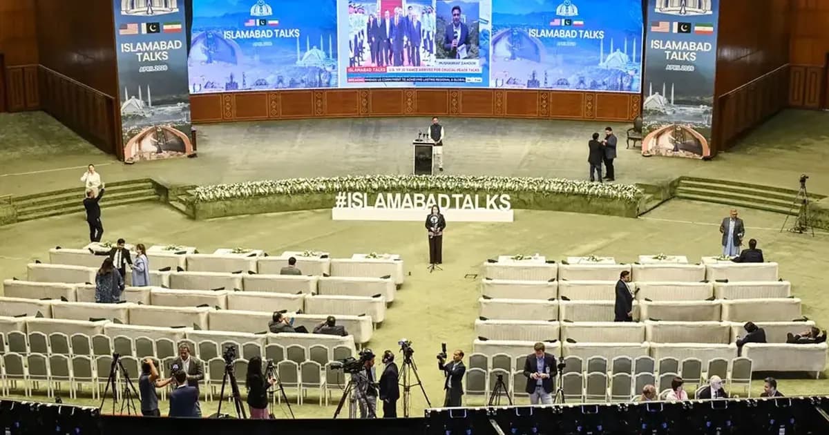 ইসলামাবাদে যুক্তরাষ্ট্র-ইরান দ্বিতীয় দফা সংলাপের প্রস্তুতি শুরু