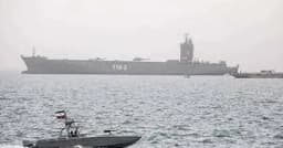 ‘শেষ সতর্কবার্তা’ পেয়ে মাইন অপসারণ থেকে সরে দাঁড়ায় যুক্তরাষ্ট্র : ইরান