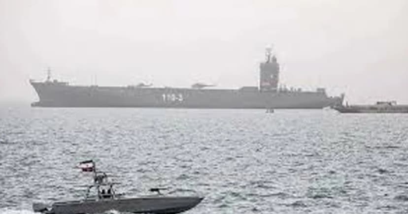 ‘শেষ সতর্কবার্তা’ পেয়ে মাইন অপসারণ থেকে সরে দাঁড়ায় যুক্তরাষ্ট্র : ইরান