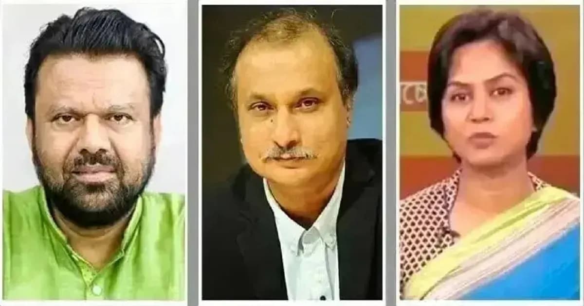 শ্যামল দত্ত, মোজাম্মেল বাবু ও রুপার বিষয়ে প্রতিবেদন দাখিলের নির্দেশ