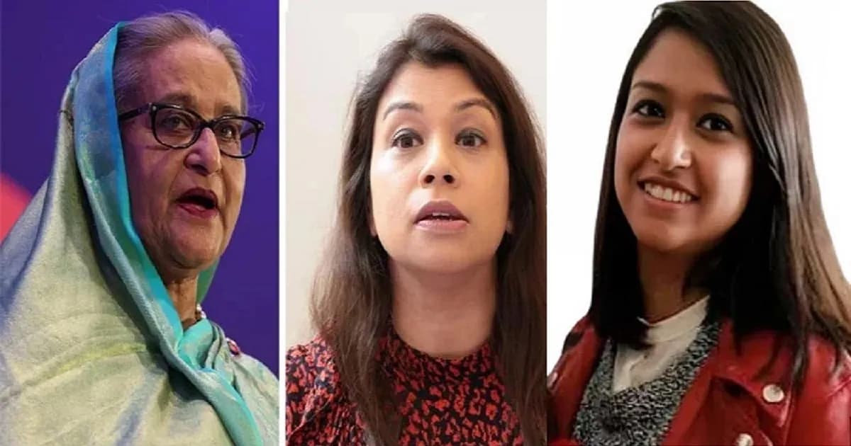 প্লট দুর্নীতি: হাসিনা-টিউলিপ-আজমিনার মামলার রায় ২ ফেব্রুয়ারি