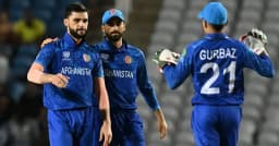 ভারতের বিপক্ষে তিন ম্যাচের টি-২০ দল ঘোষণা আফগানিস্তানের