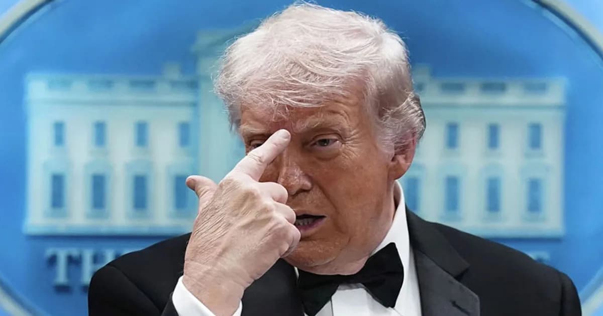 গুলি আমাকে ইরান যুদ্ধে লক্ষ্য অর্জন থেকে বিরত রাখতে পারবে না