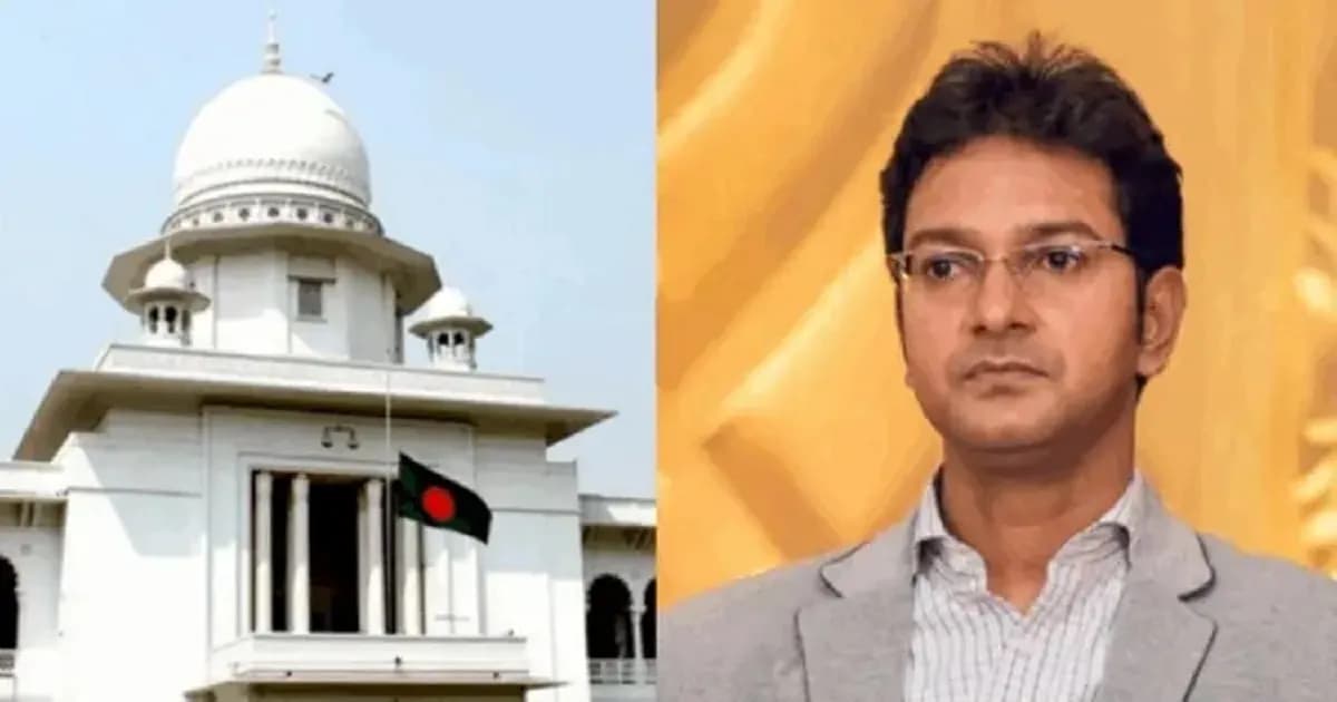 স্থায়ী হলেন বিচারপতি দেবাশীষ রায় চৌধুরী