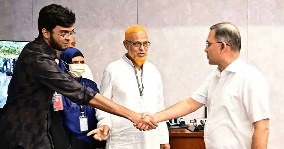 আবরার ফাহাদ হত্যা মামলার রায় দ্রুত বাস্তবায়নের আশ্বাস প্রধানমন্ত্রীর