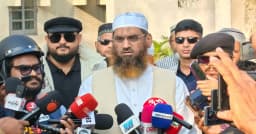 ঢাকা-১৩ আসন : তিন কেন্দ্রের প্রাথমিক ফলাফলে এগিয়ে মামুনুল হক