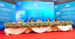 শাহজালাল বিমানবন্দরে এয়ার ট্রাফিক ম্যানেজমেন্ট সেন্টার উদ্বোধন