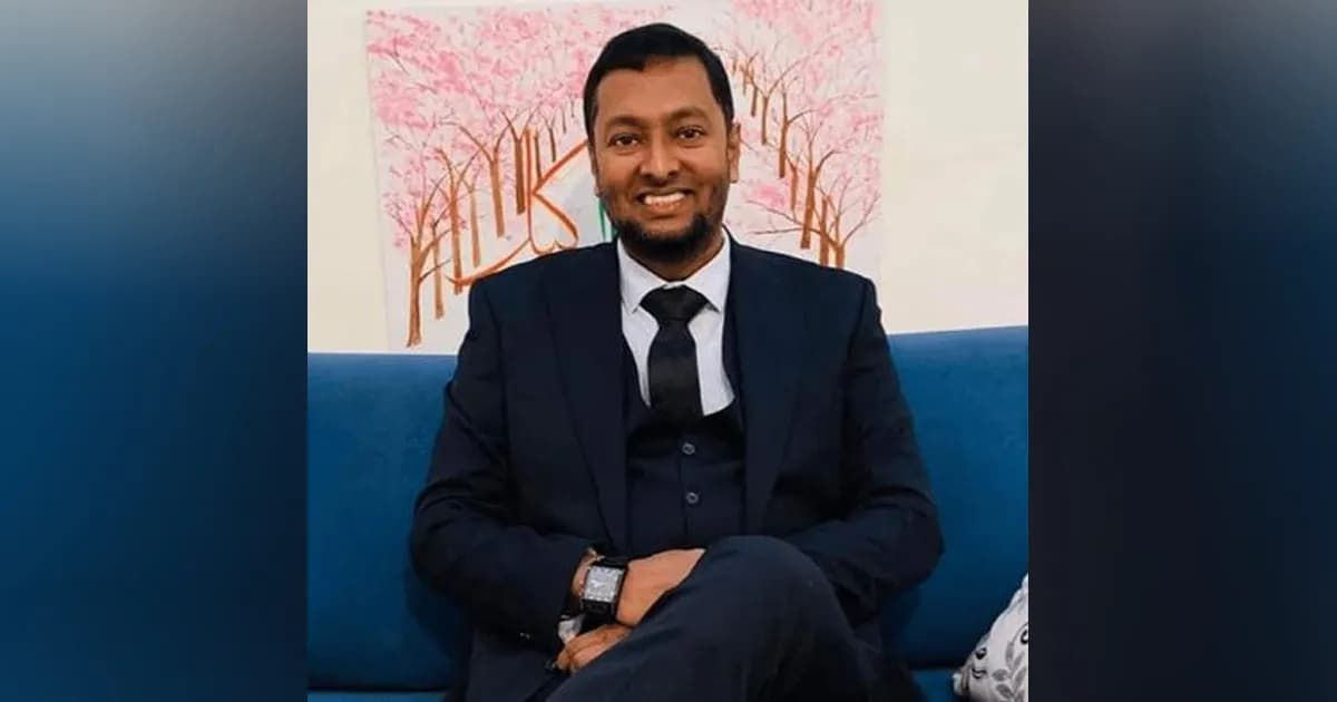 ‘বিড়িতে সুখ টান দিয়েও দাঁড়িপাল্লায় ভোট চাইলে আল্লাহ মাফ করে দিতে পারে’