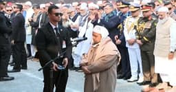 জনজোয়ারে শেষ হলো খালেদা জিয়ার জানাজা