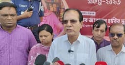 হাওর কৃষকদের তিন মাস খাদ্য সহায়তা দেবে সরকার: ত্রাণমন্ত্রী