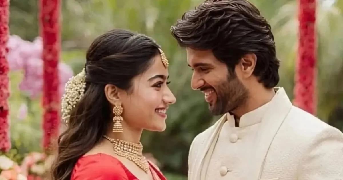 বিয়ের প্রস্তুতিতে বিজয়-রাশমিকা, কোথায় হবে আয়োজন