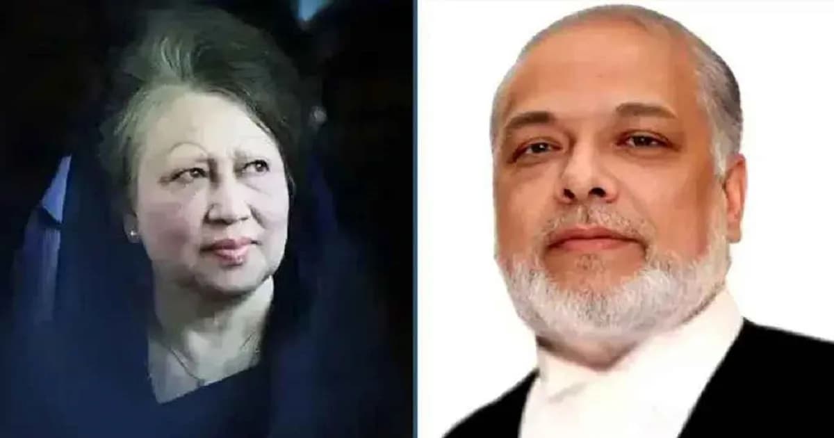 খালেদা জিয়ার মৃত্যুতে গভীর শোক জানালেন প্রধান বিচারপতি