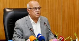 গণভোটের রায়ে নির্ধারিত হবে আগামীর বাংলাদেশ: উপদেষ্টা ফারুক-ই-আজম