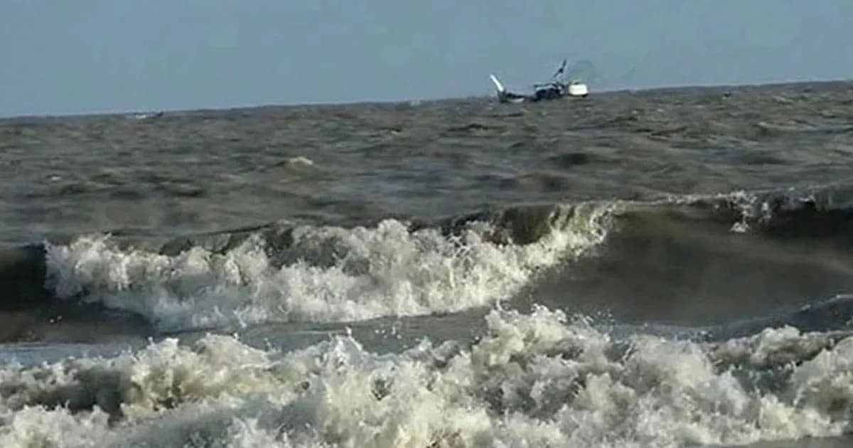 সাগরে লঘুচাপ, আরও ঘনীভূত হওয়ার শঙ্কা
