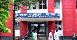 আলমডাঙ্গায় মোটর সাইকেল দুর্ঘটনায় যুবক নিহত