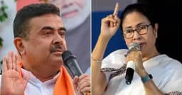 বিজেপি বললেন ‘খেলা শেষ’, মমতার পাল্টা জবাব ‘মিথ্যা ন্যারেটিভ’