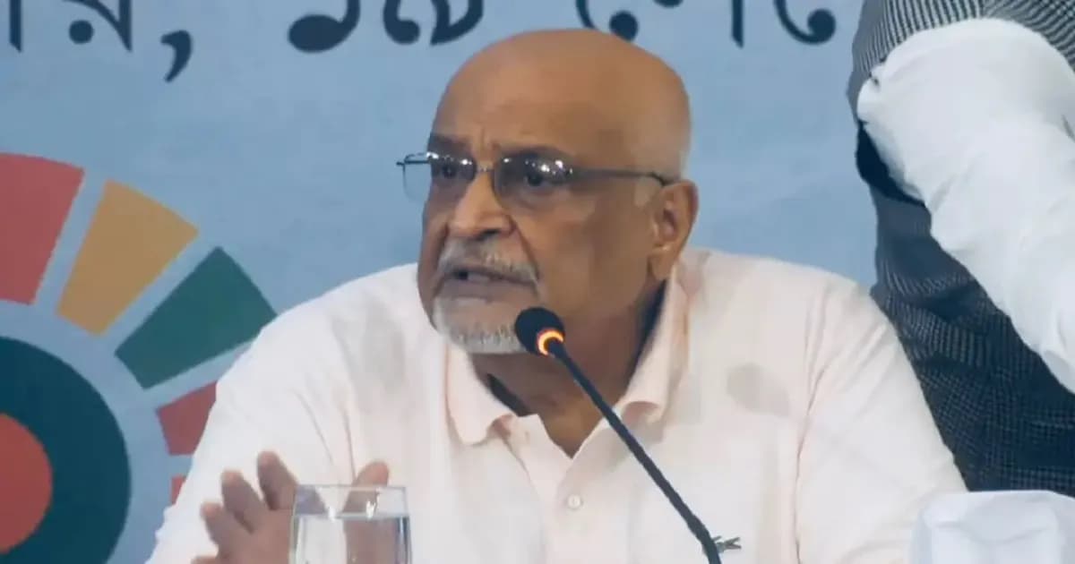 মানসম্মত প্রাথমিক শিক্ষা নিশ্চিতেই বাংলাদেশের ভবিষ্যৎ: দেবপ্রিয়