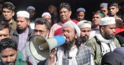 হাদী হত্যার বিচার না হলে নির্বাচন হতে দেওয়া হবে না: আব্দুর রহীম রুহি