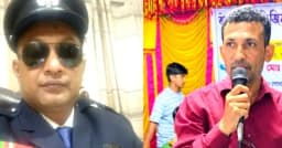 ওসিকে ‘মাদকের ডিলার’ বললেন বিএনপি নেতা