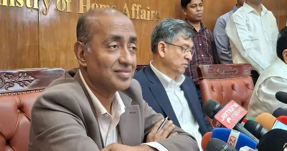 বাতিল অধ্যাদেশগুলো যাচাই-বাছাই হবে, বিভ্রান্তি ছড়াচ্ছে বিরোধীদল: আইনমন্ত্রী