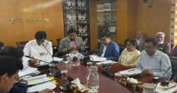 প্রকল্পে অনিয়ম-দুর্নীতি করলে কেউ ছাড় পাবে না: কৃষিমন্ত্রী