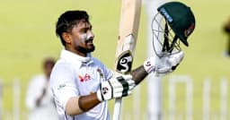 ধুঁকতে থাকা বাংলাদেশকে টানলেন লিটন, তুলে নিলেন সেঞ্চুরি